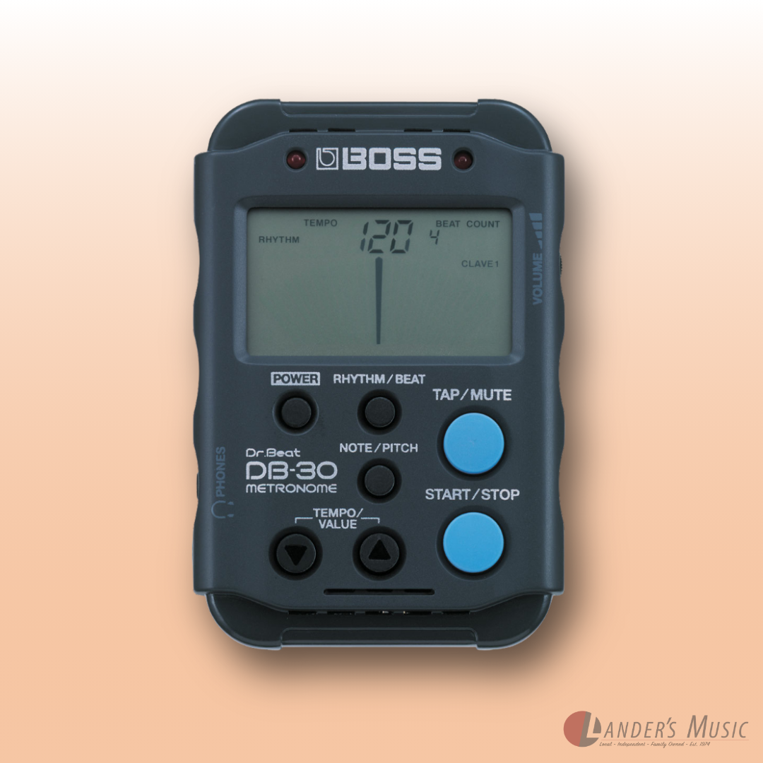 Boss DB-30 Dr Beat Digital Metronome