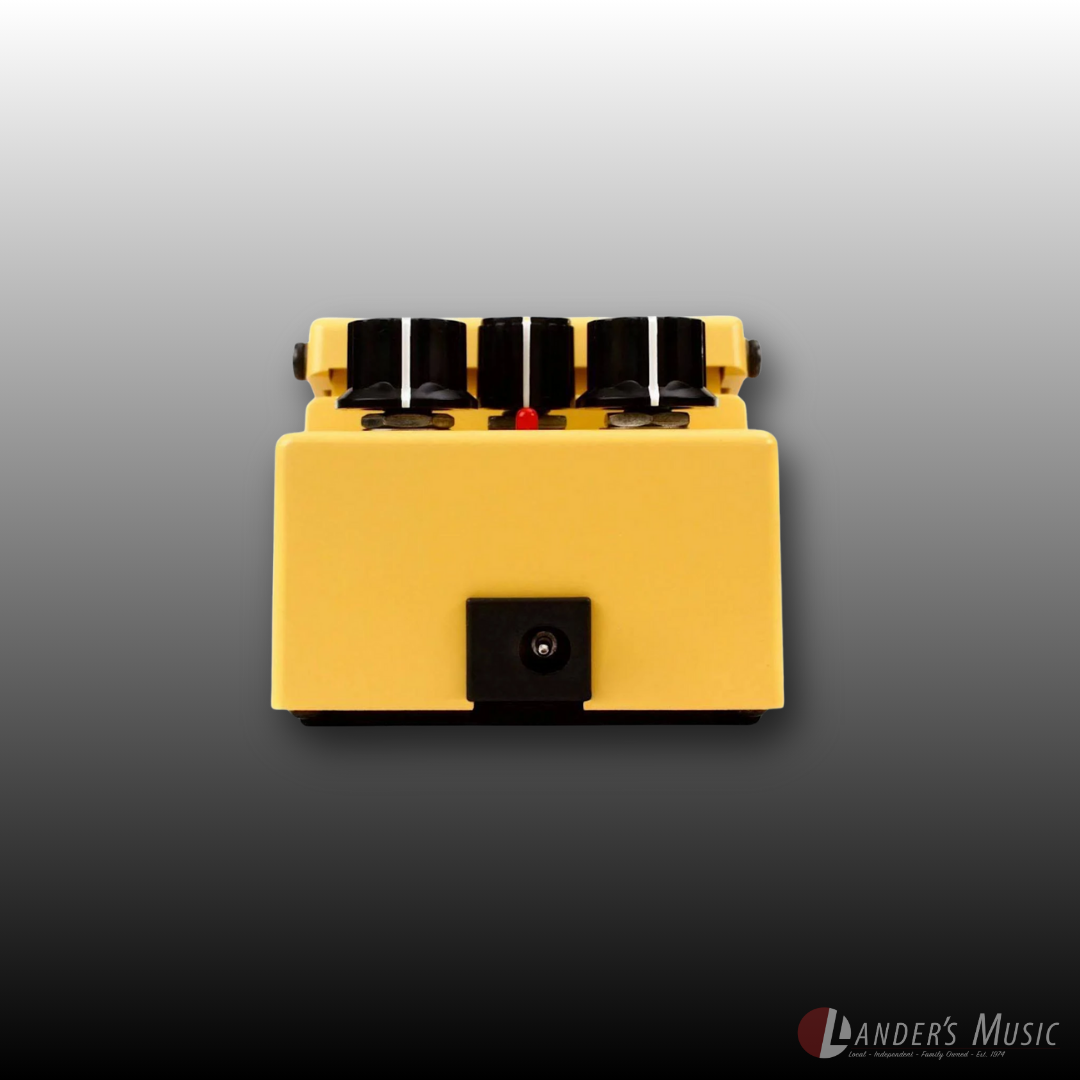 Boss SD-1 Super Overdrive Pedal