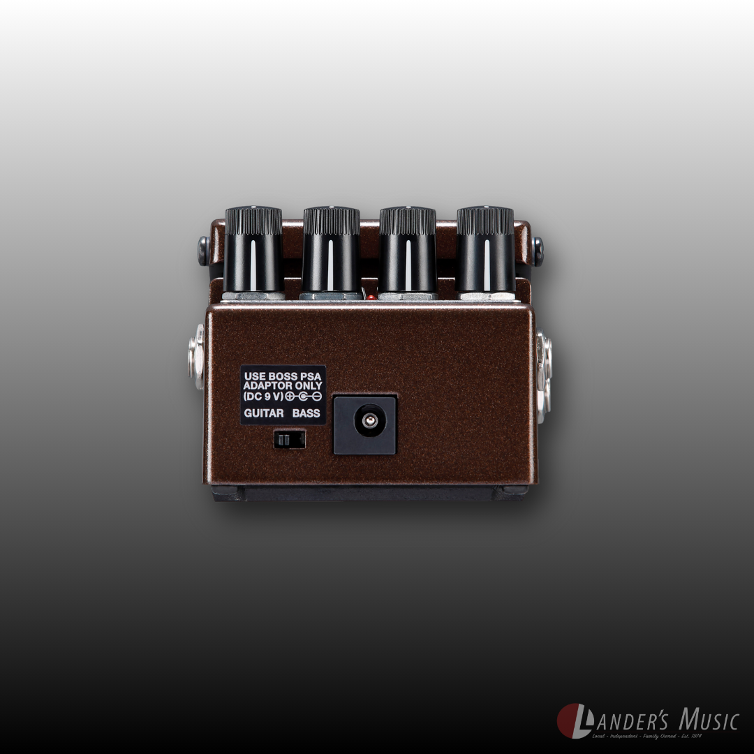 Boss OC-5 Octave Pedal