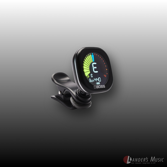Boss TU-05 Rechargable Clip-On Tuner