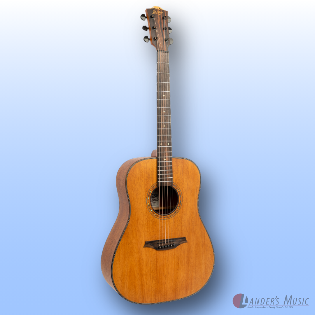 Bromo Tahoma Series BAT1M Acoustic Guitar