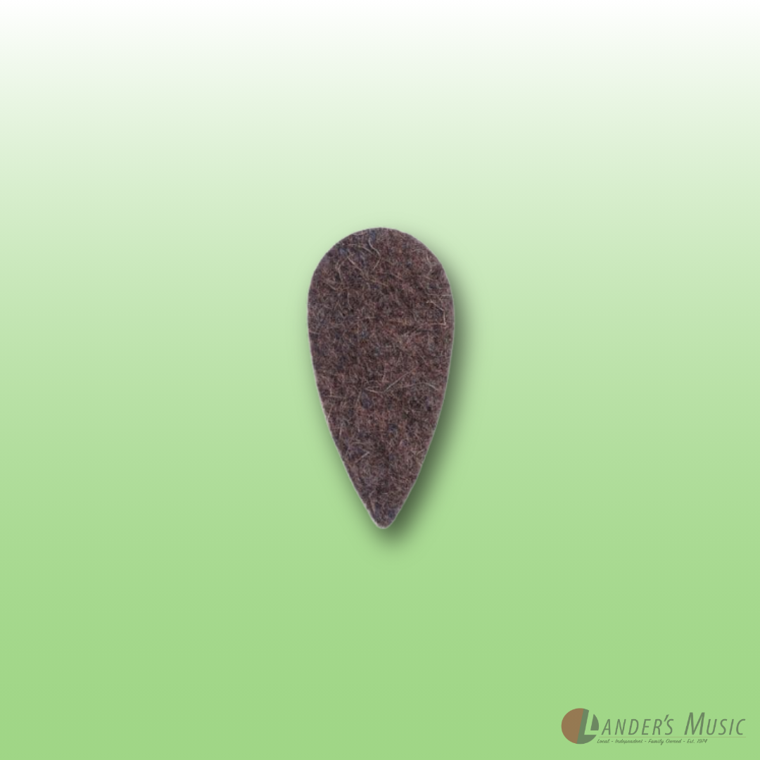 Timber Tones Felt Ukulele Picks