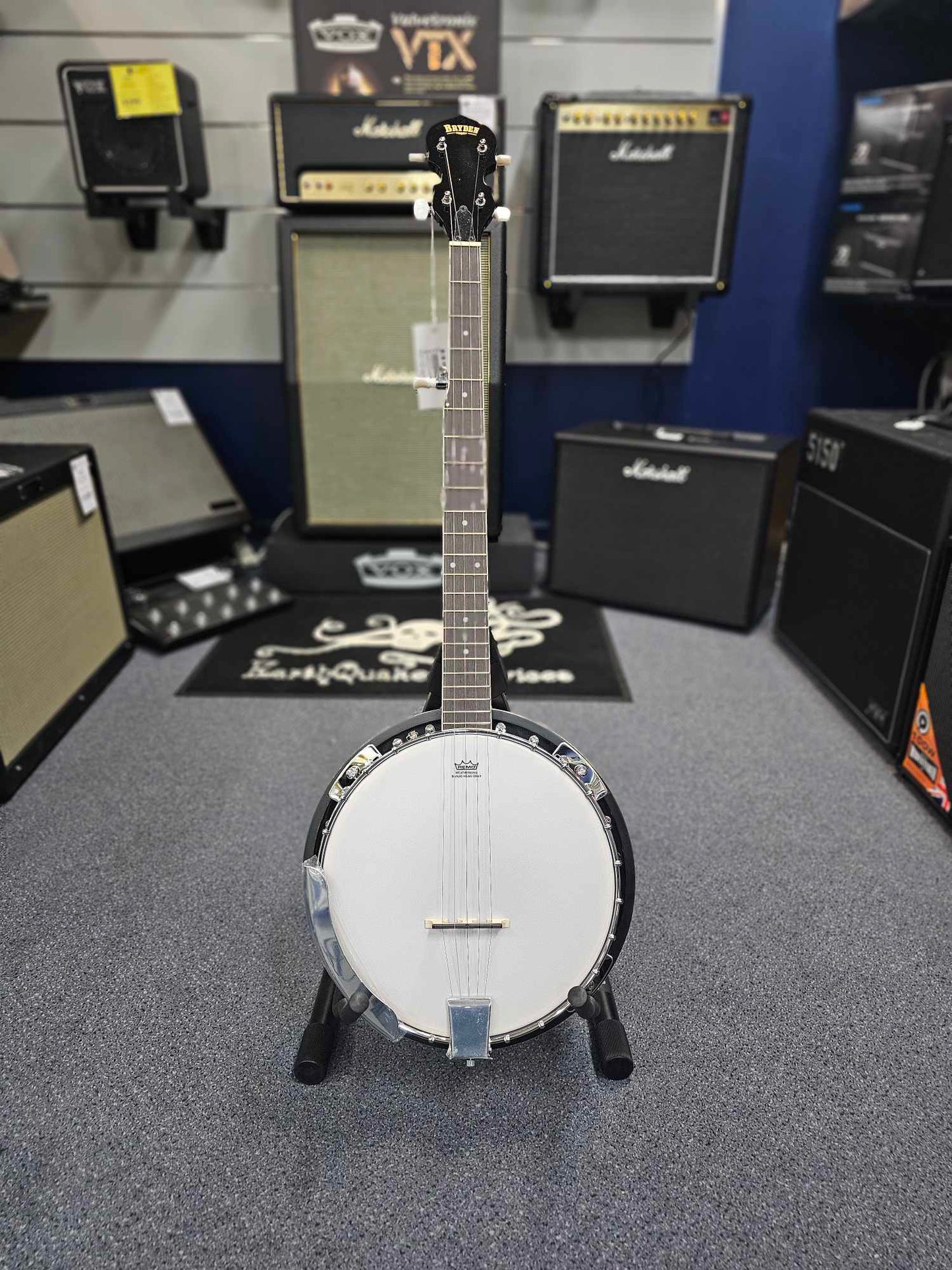 Bryden 5-String Banjo Pack