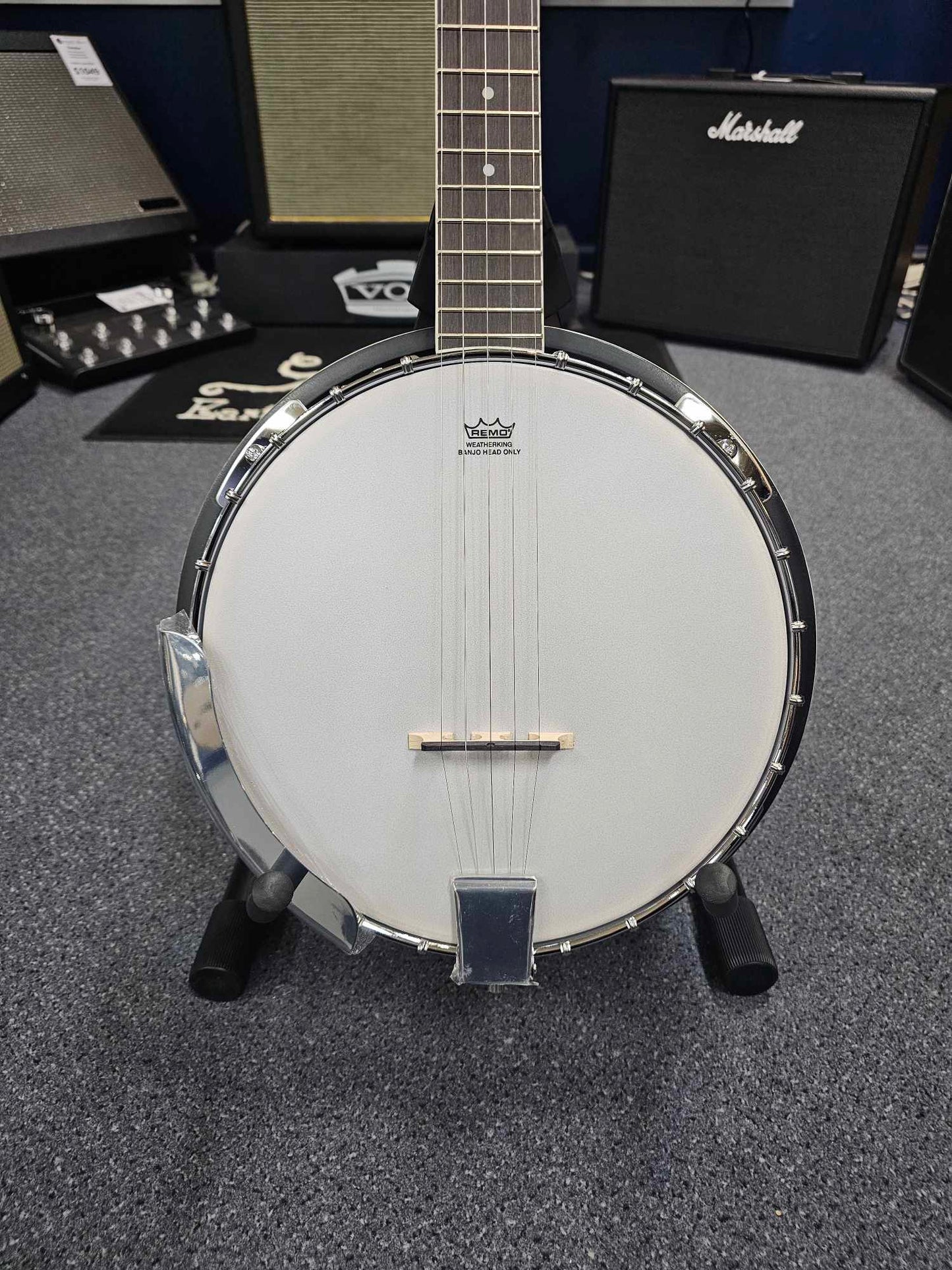 Bryden 5-String Banjo Pack