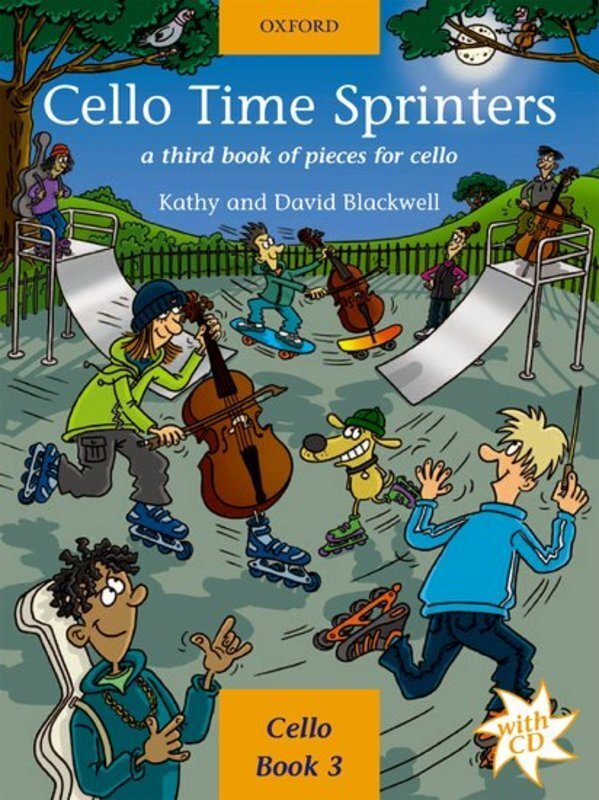 Cello Time Series