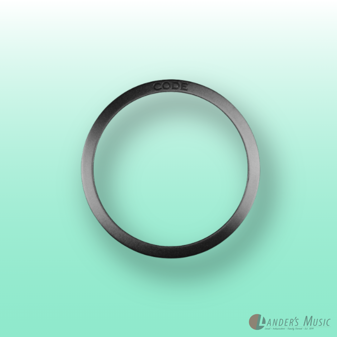 Code 4inch Black Port Hole