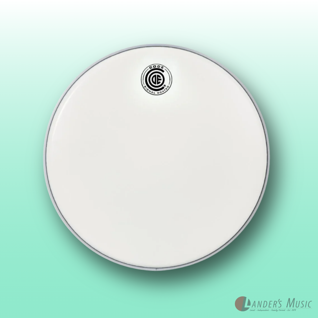 Code 14" Signal Coated Snare Head
