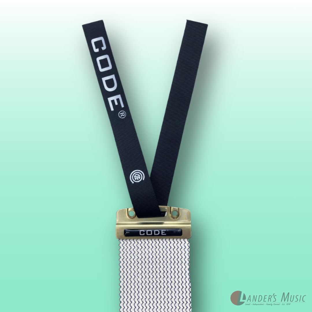 Code 14" 20 Strand Snare Wire with Brass Plate