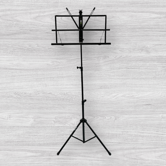 DCM Foldable Music Stand with Carry Bag