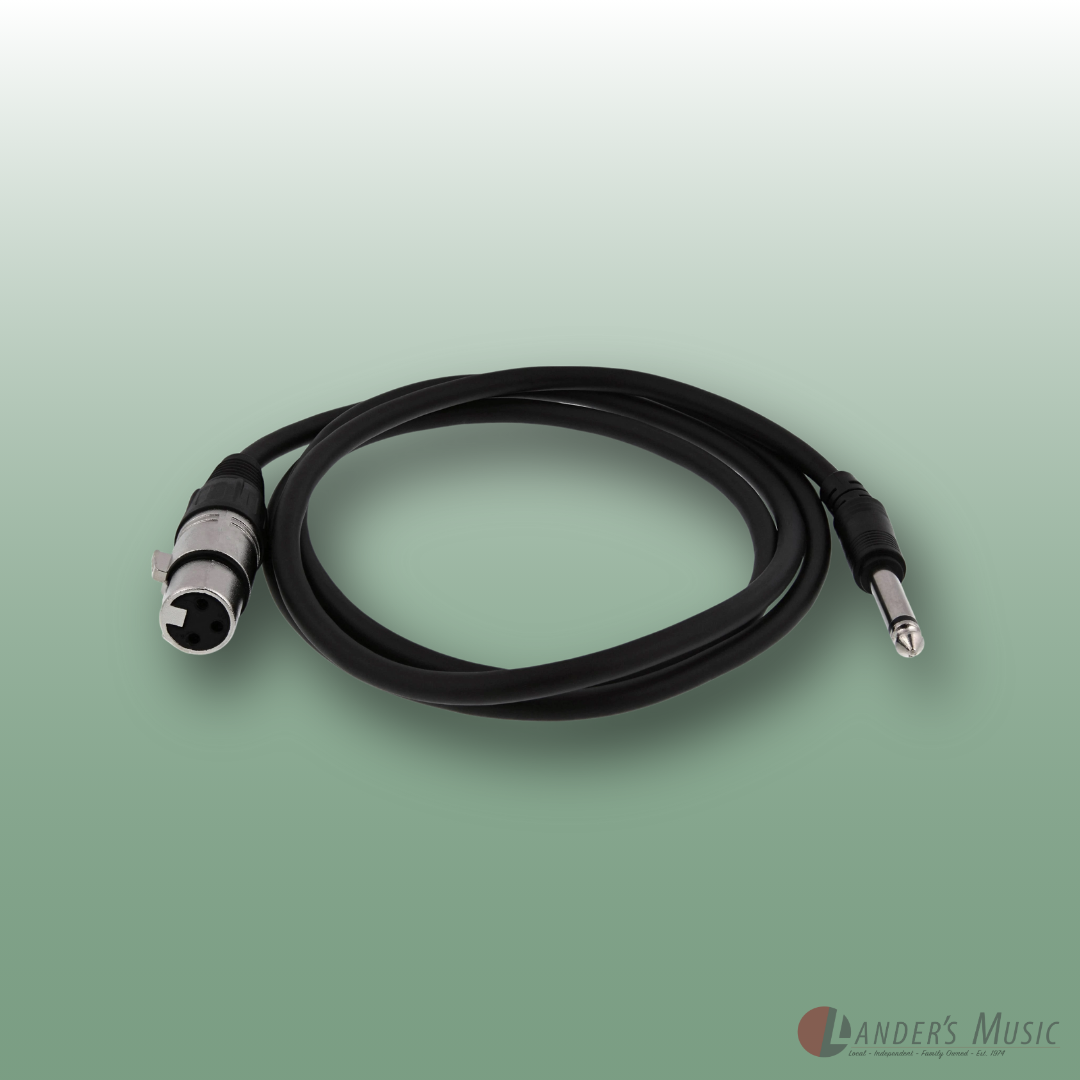 Eikon DM580LC Dynamic Cardoid Vocal Microphone