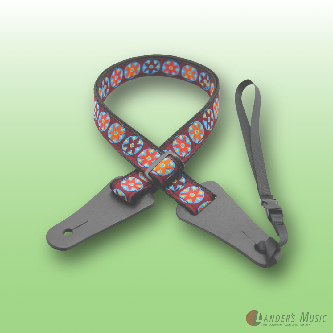 DSL Polypropylene Ukulele Strap 1"