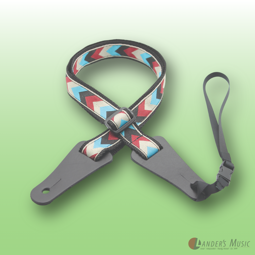 DSL Polypropylene Ukulele Strap 1"