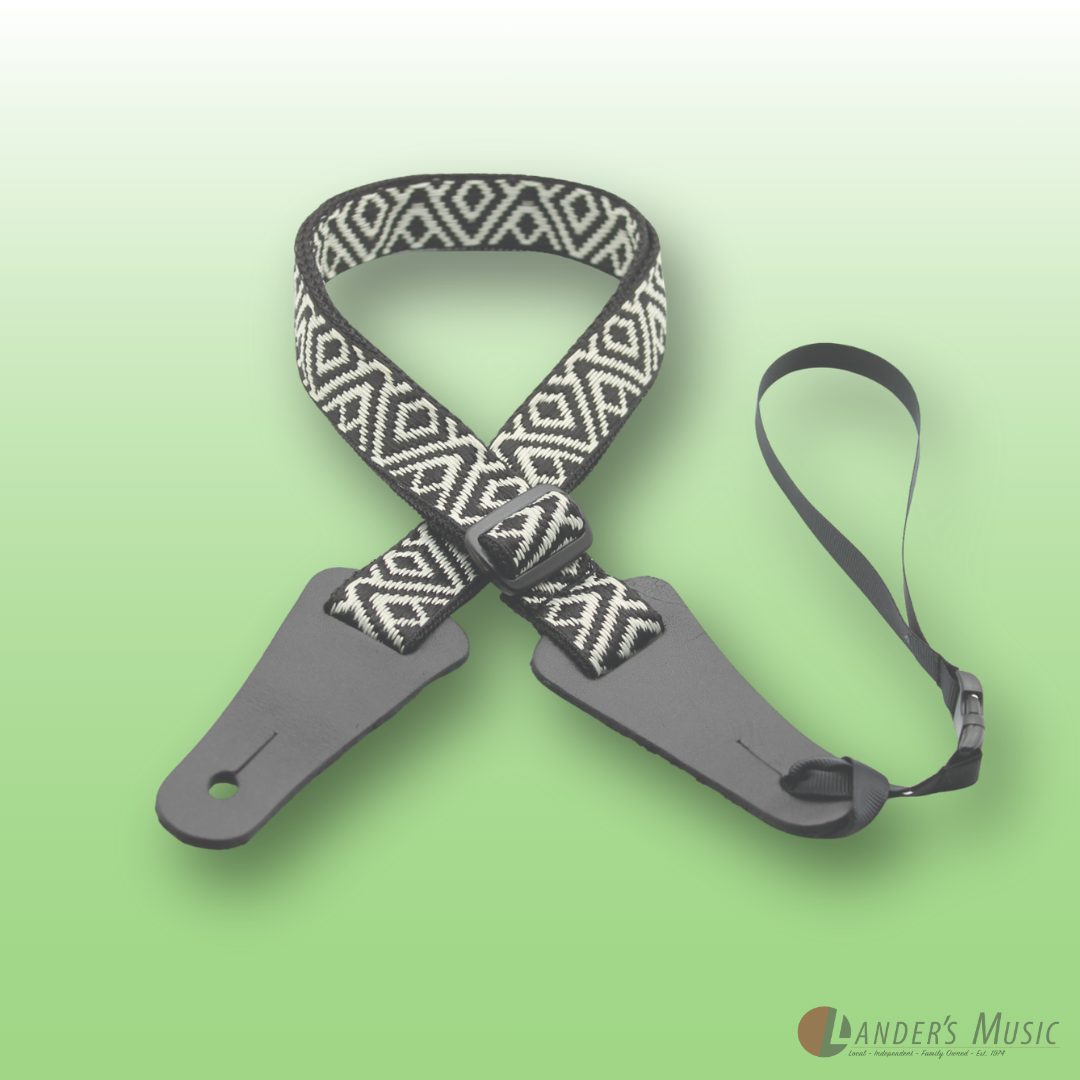 DSL Polypropylene Ukulele Strap 1"