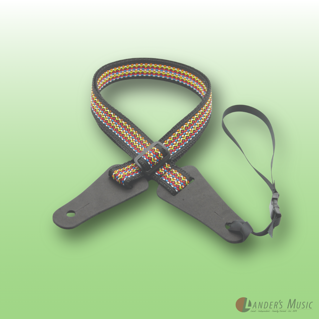 DSL Polypropylene Ukulele Strap 1"