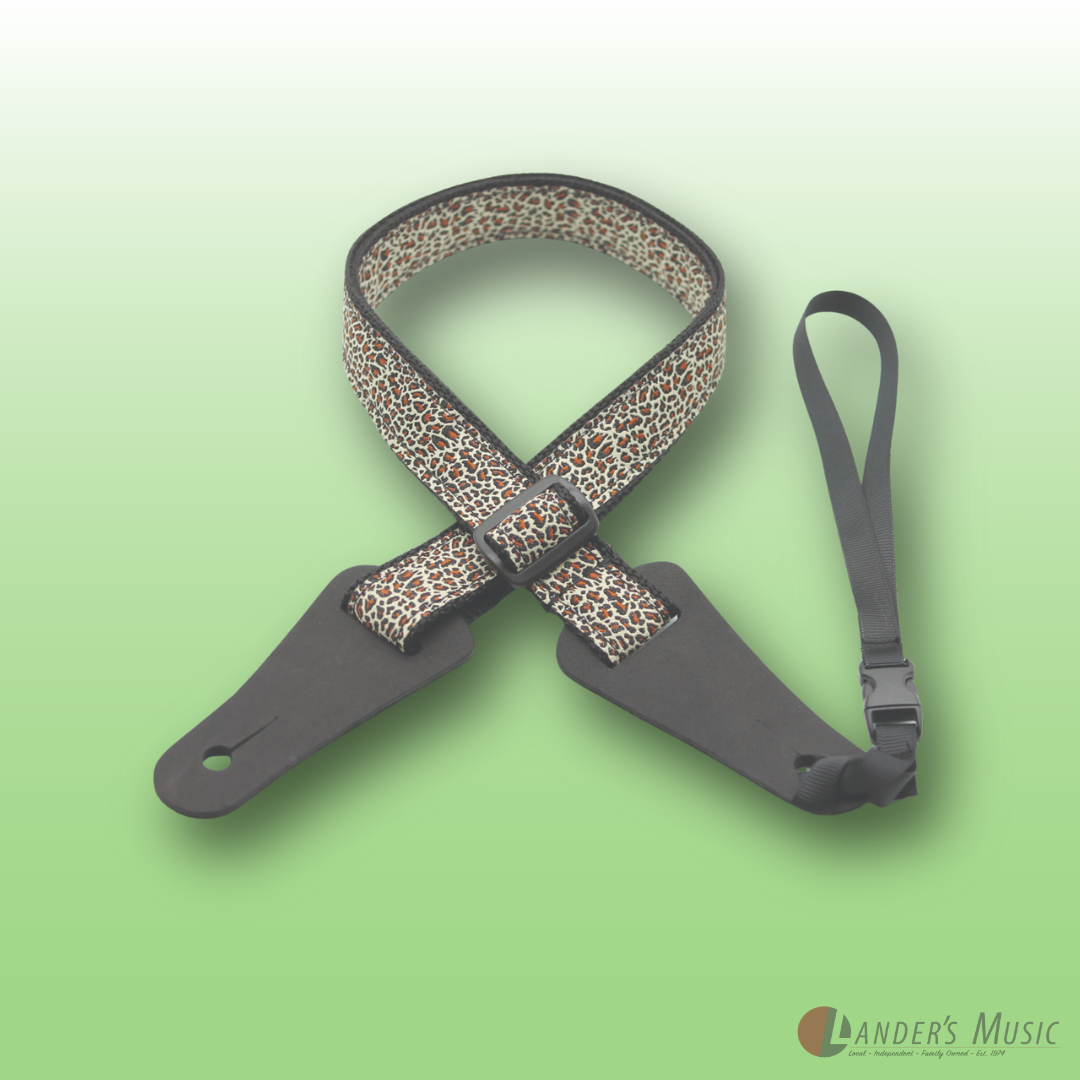 DSL Polypropylene Ukulele Strap 1"