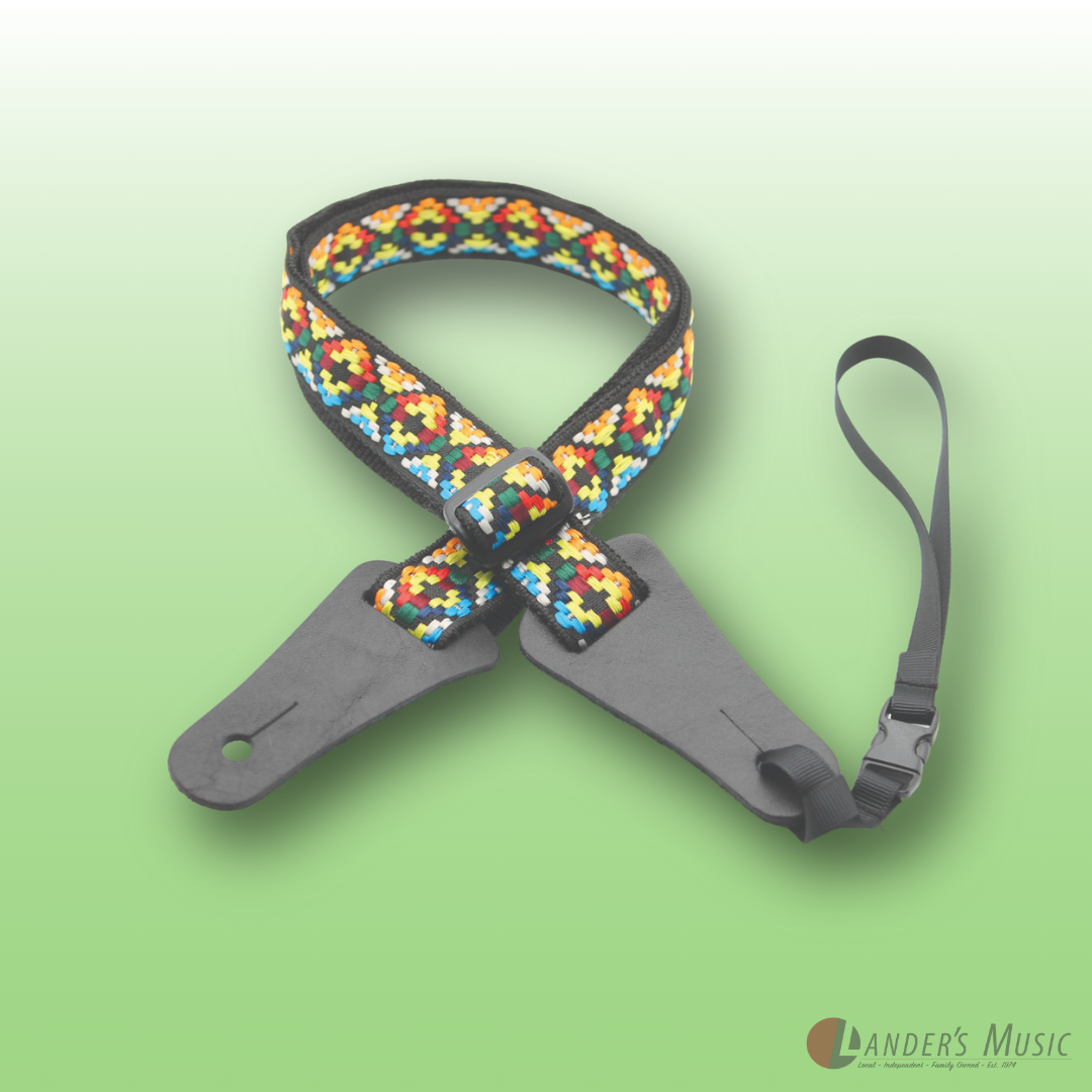 DSL Polypropylene Ukulele Strap 1"