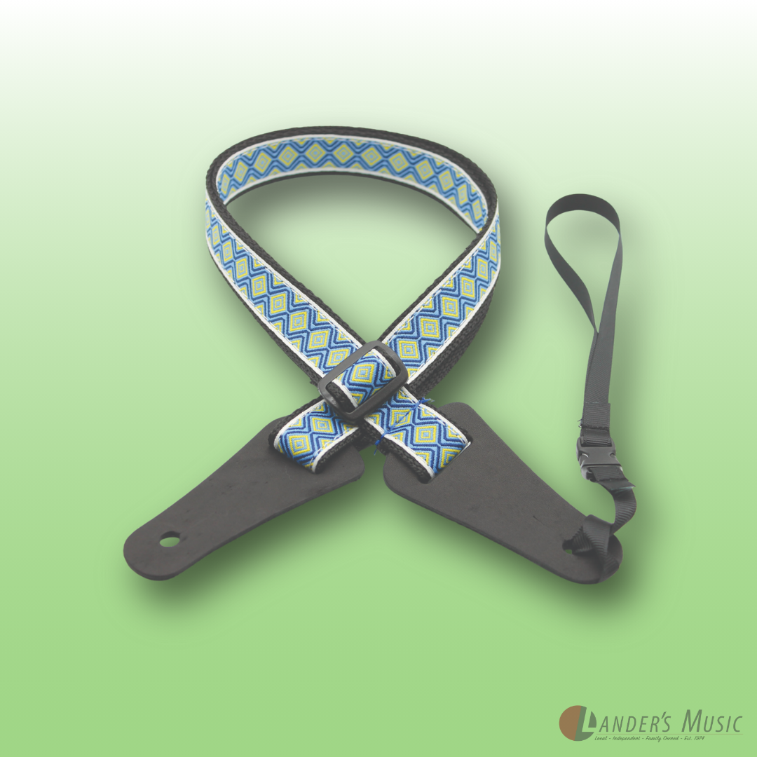 DSL Polypropylene Ukulele Strap 1"
