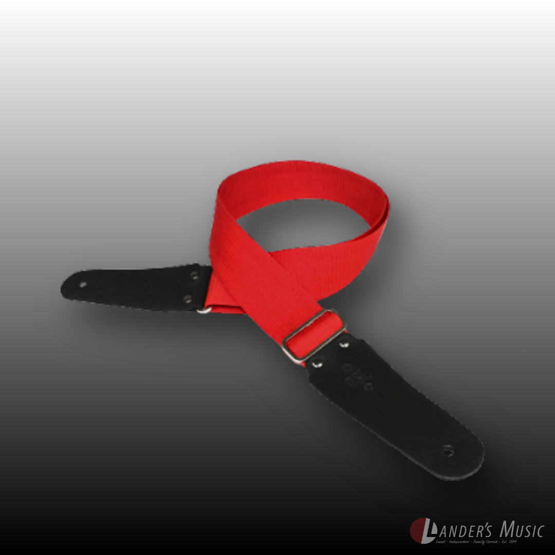 DSL Polypropylene Guitar Straps