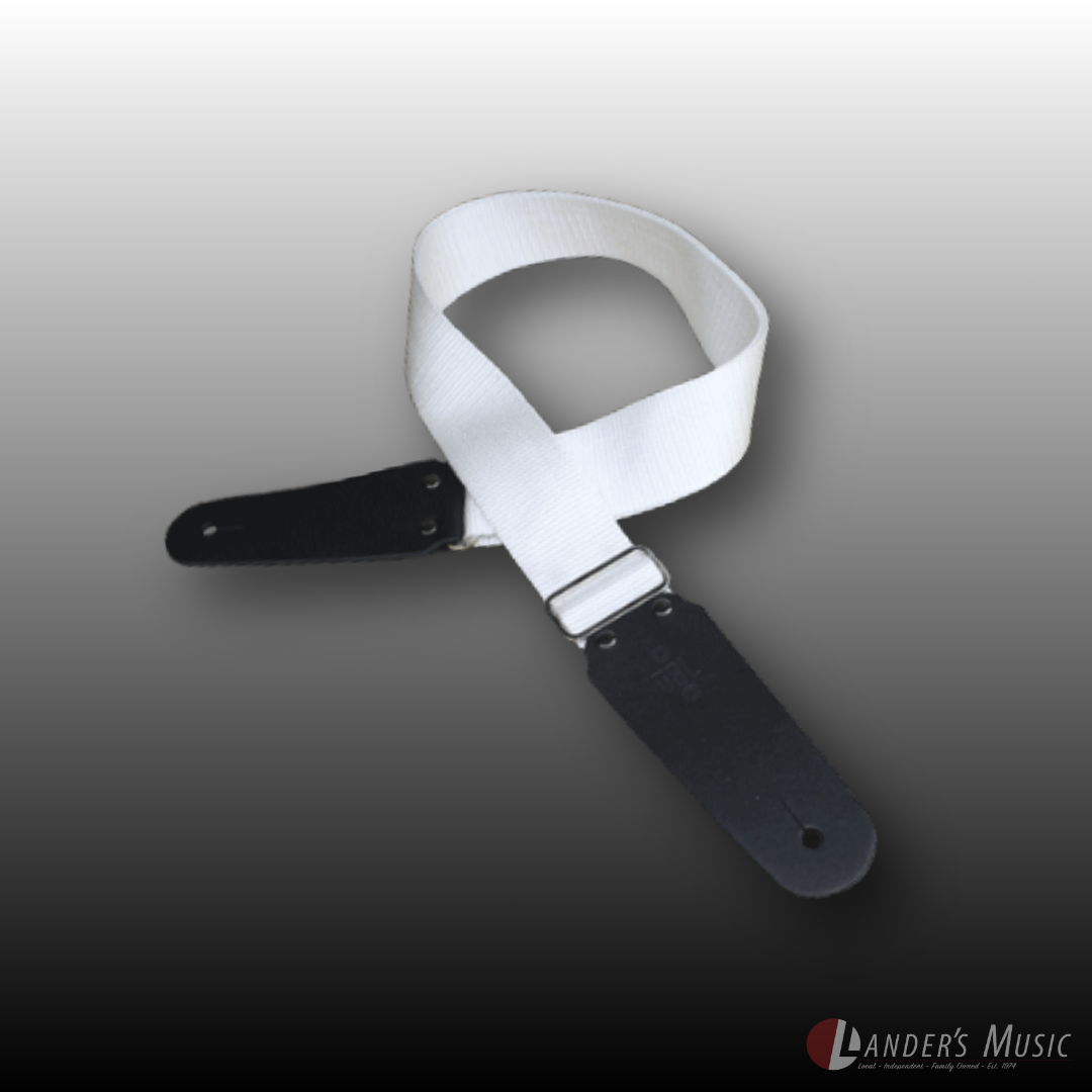 DSL Polypropylene Guitar Straps