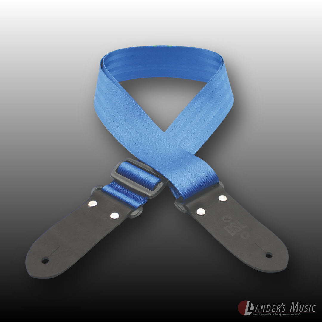 DSL Seat Belt Straps