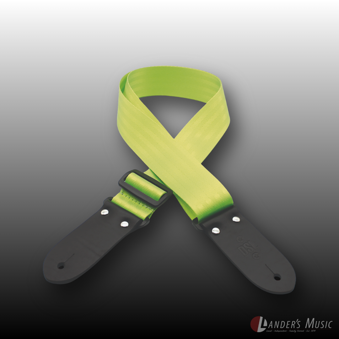 DSL Seat Belt Straps
