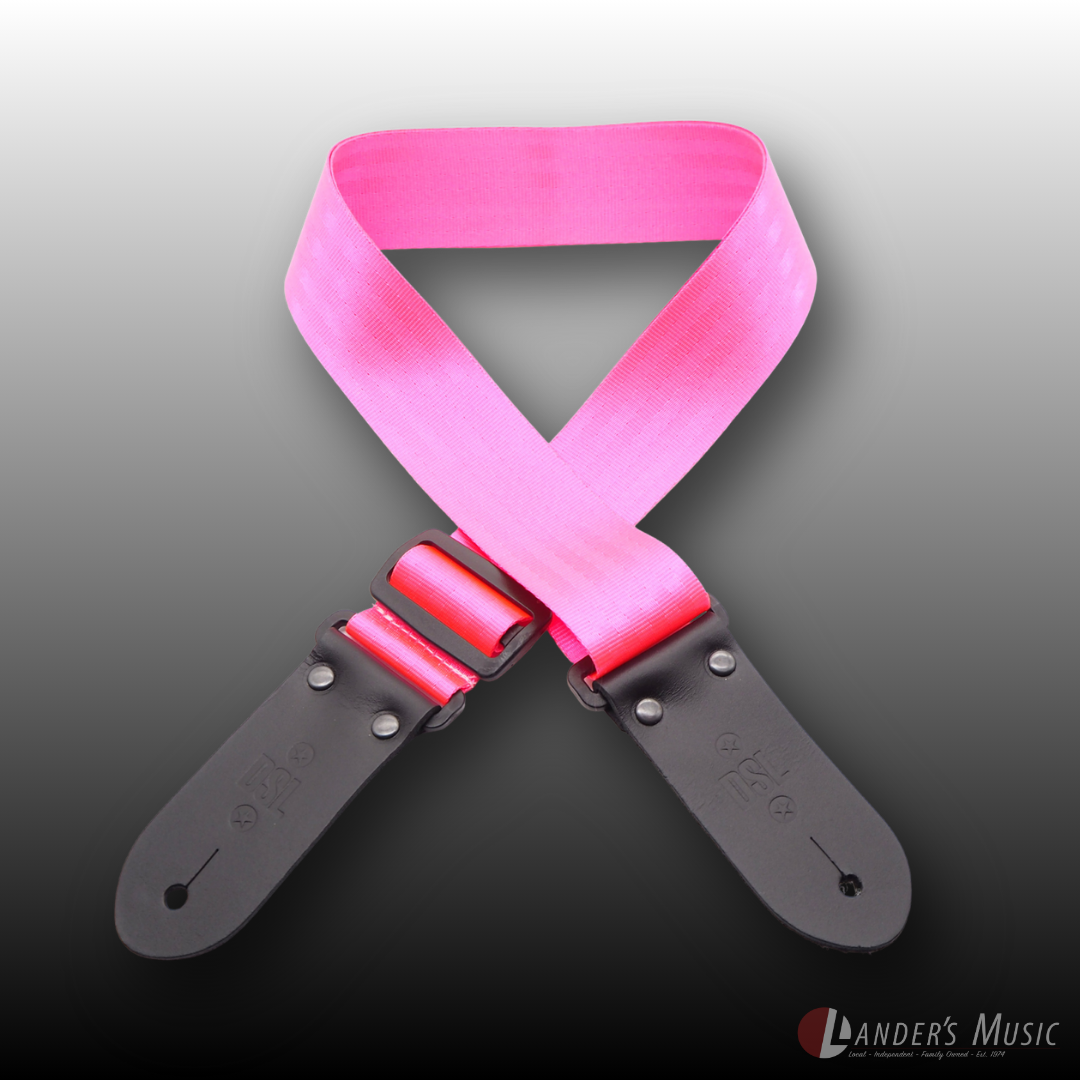 DSL Seat Belt Straps