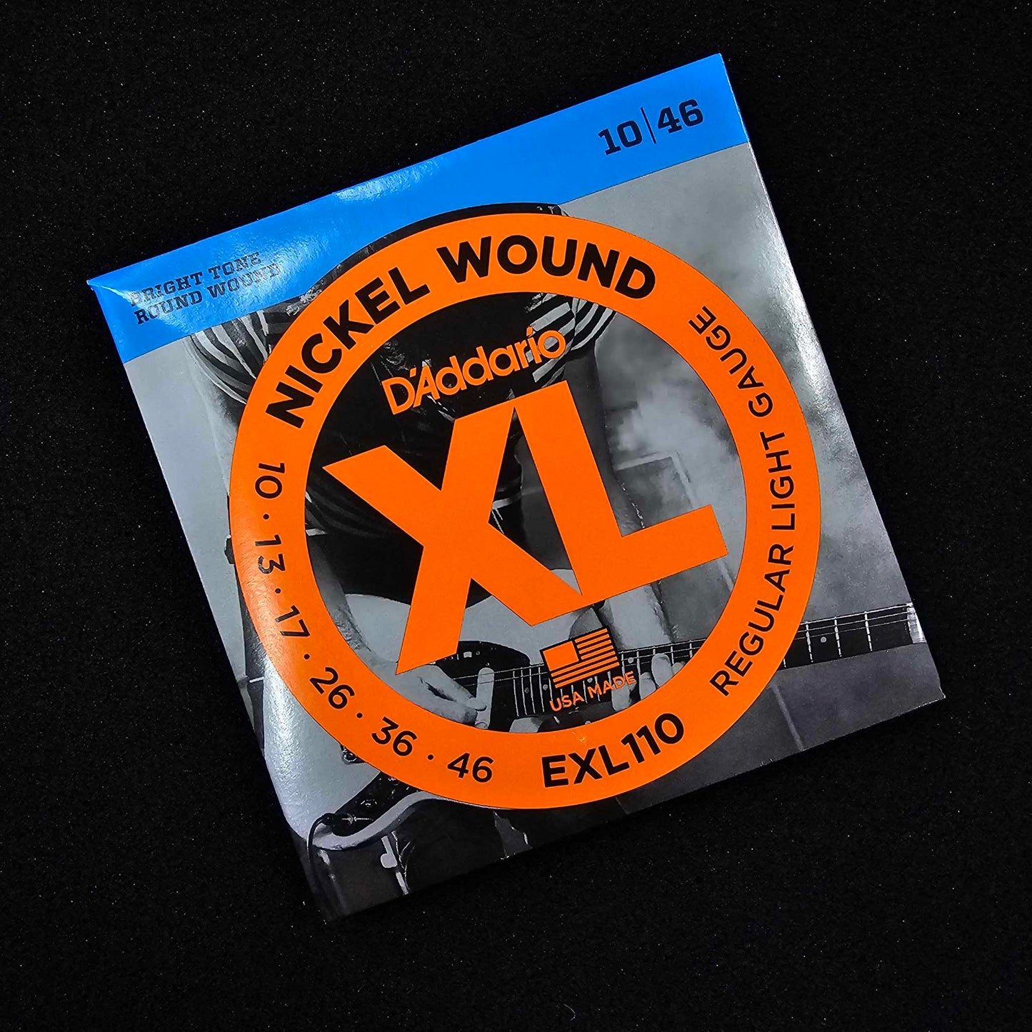 D'Addario XL Electric Strings