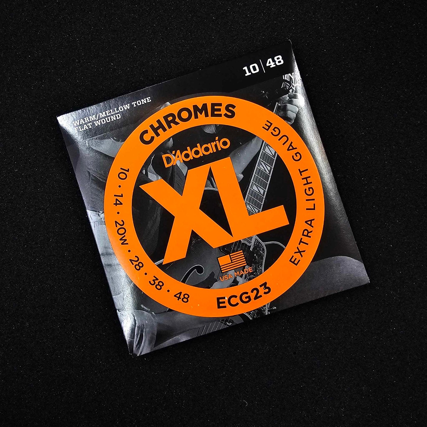 D'Addario XL Electric Strings