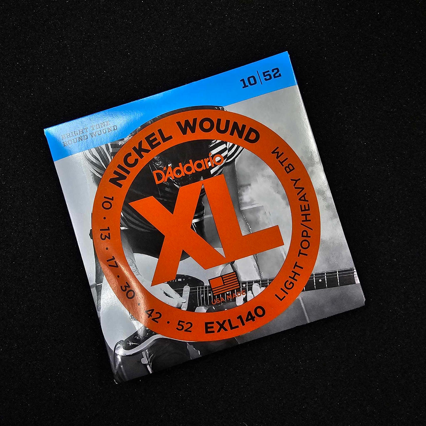D'Addario XL Electric Strings