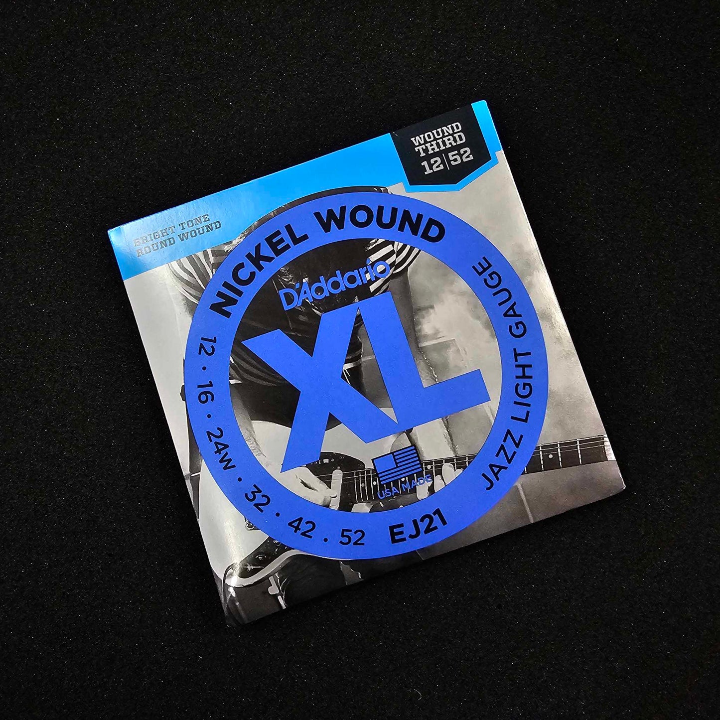 D'Addario XL Electric Strings