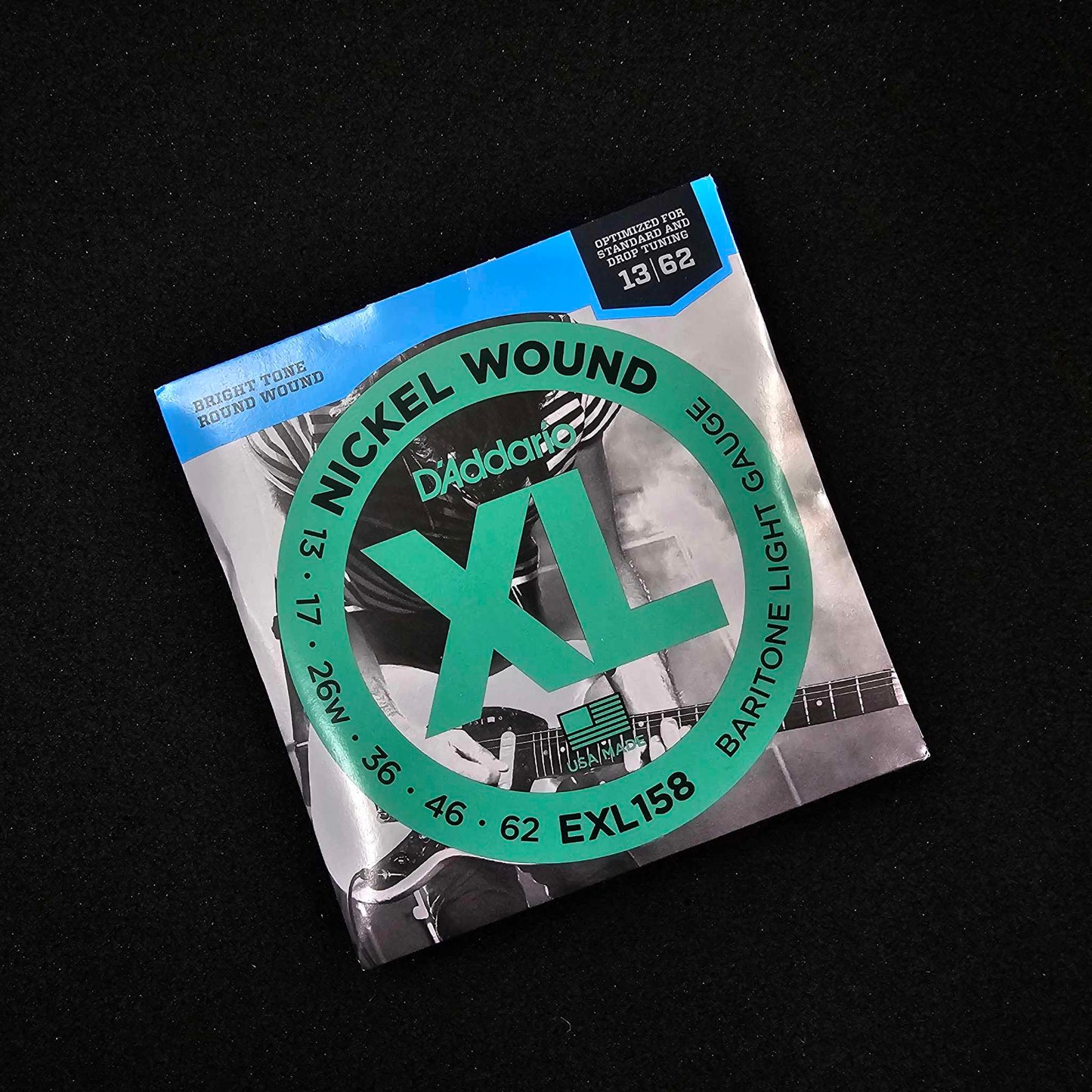 D'Addario XL Electric Strings