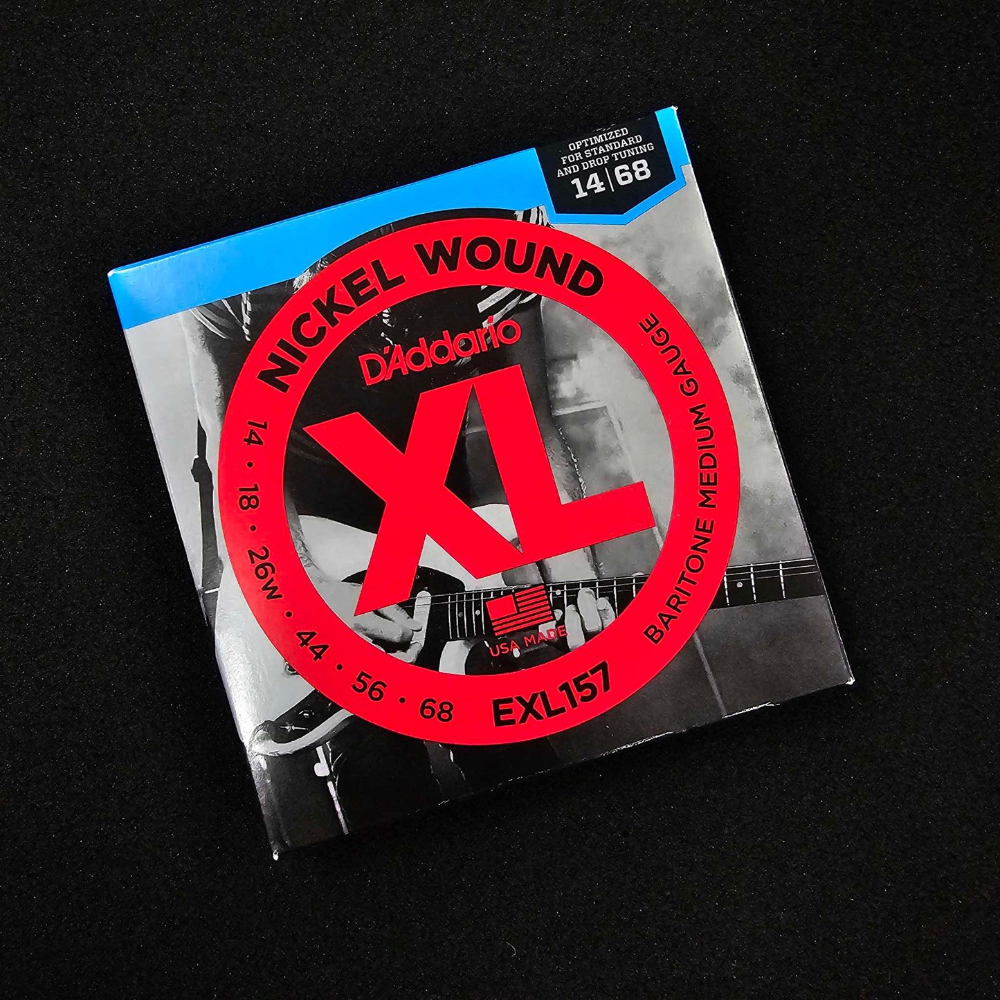 D'Addario XL Electric Strings