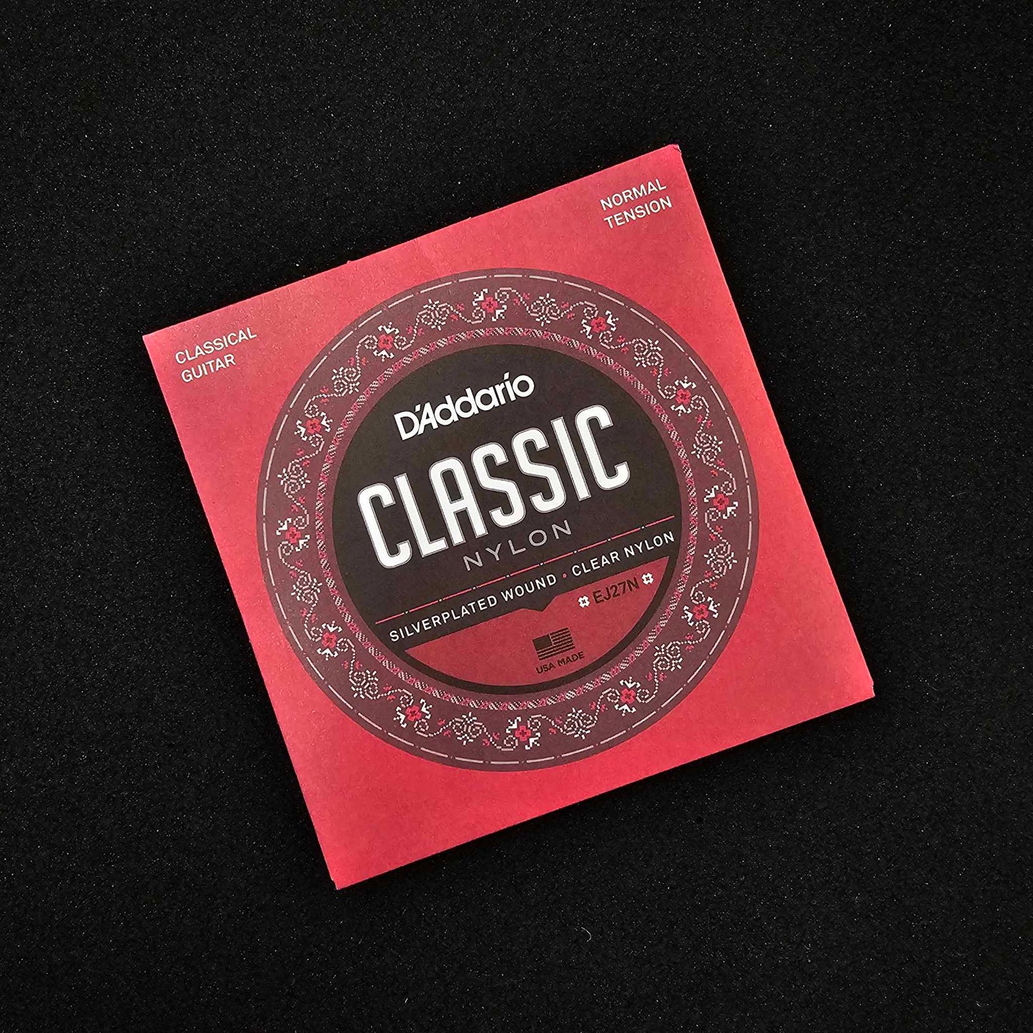 D'Addario Classical Normal Tension