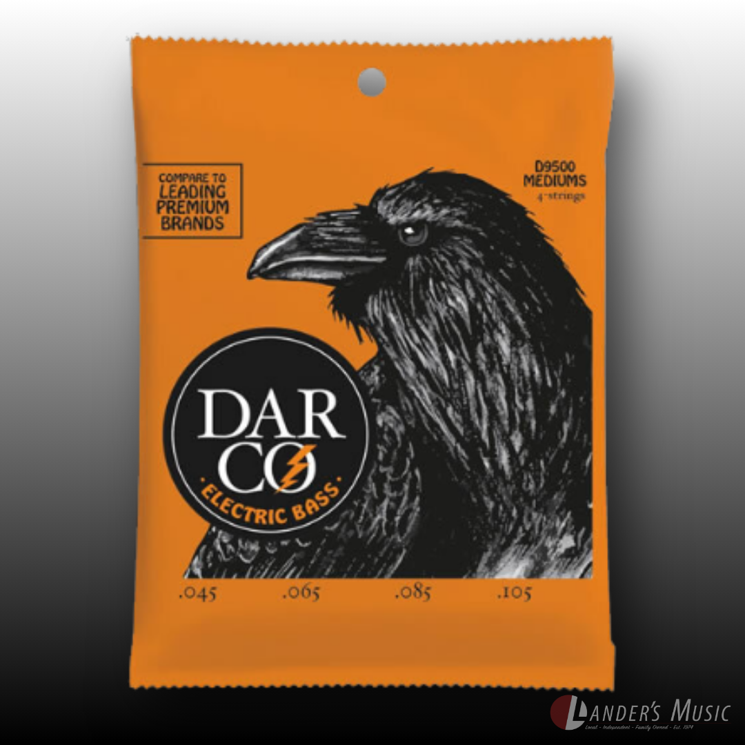 Darco Electric Bass String Sets