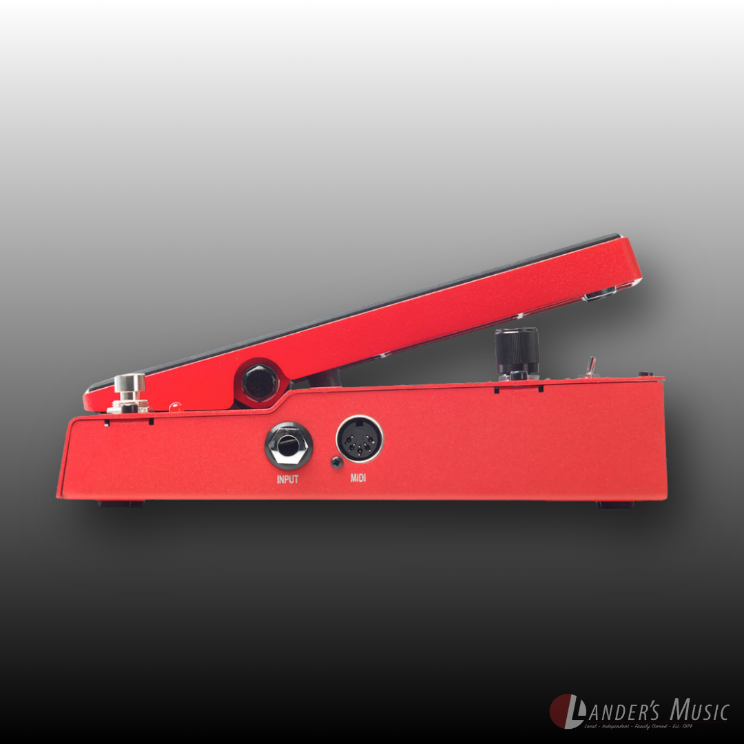 Digitech Whammy Pitch Shift with Midi Pedal