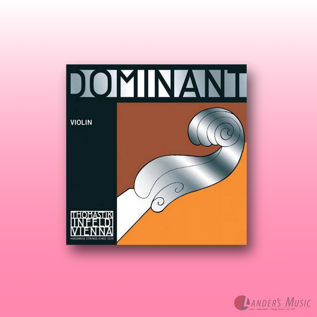 Thomastik Dominant 4/4 Violin String Set
