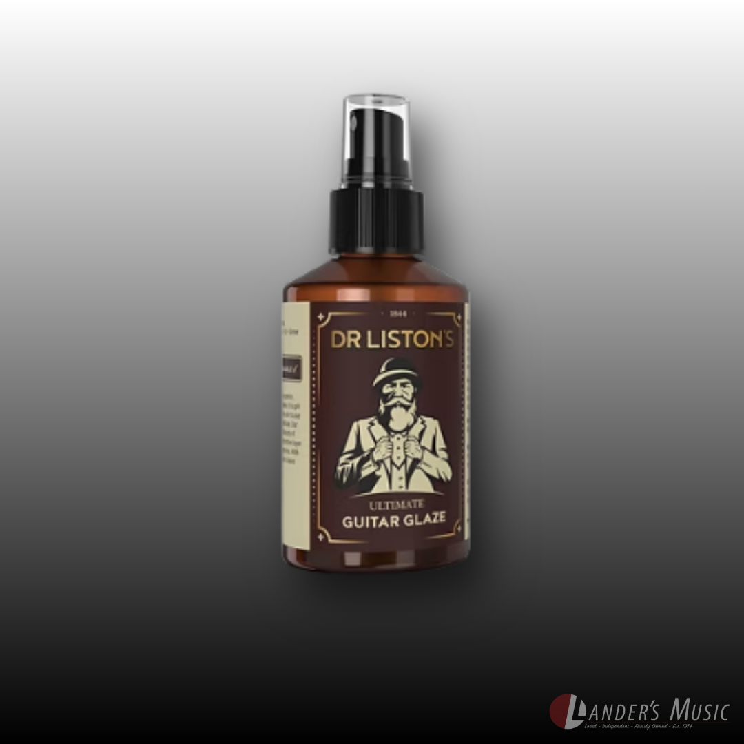 Dr Liston's Ultimate Guitar Glaze