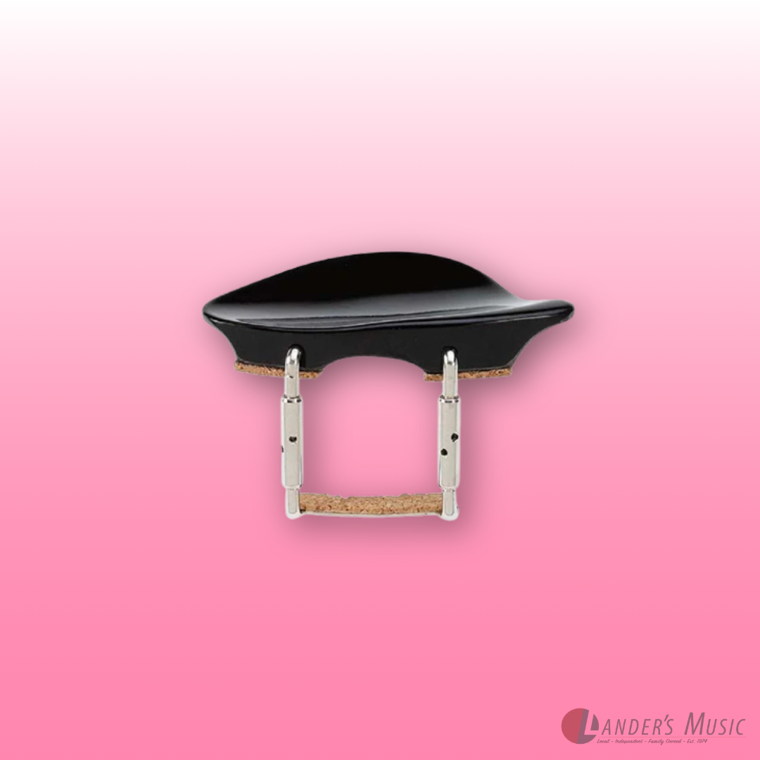 Violin Dresden Style Plastic 4/4-3/4 Chinrest
