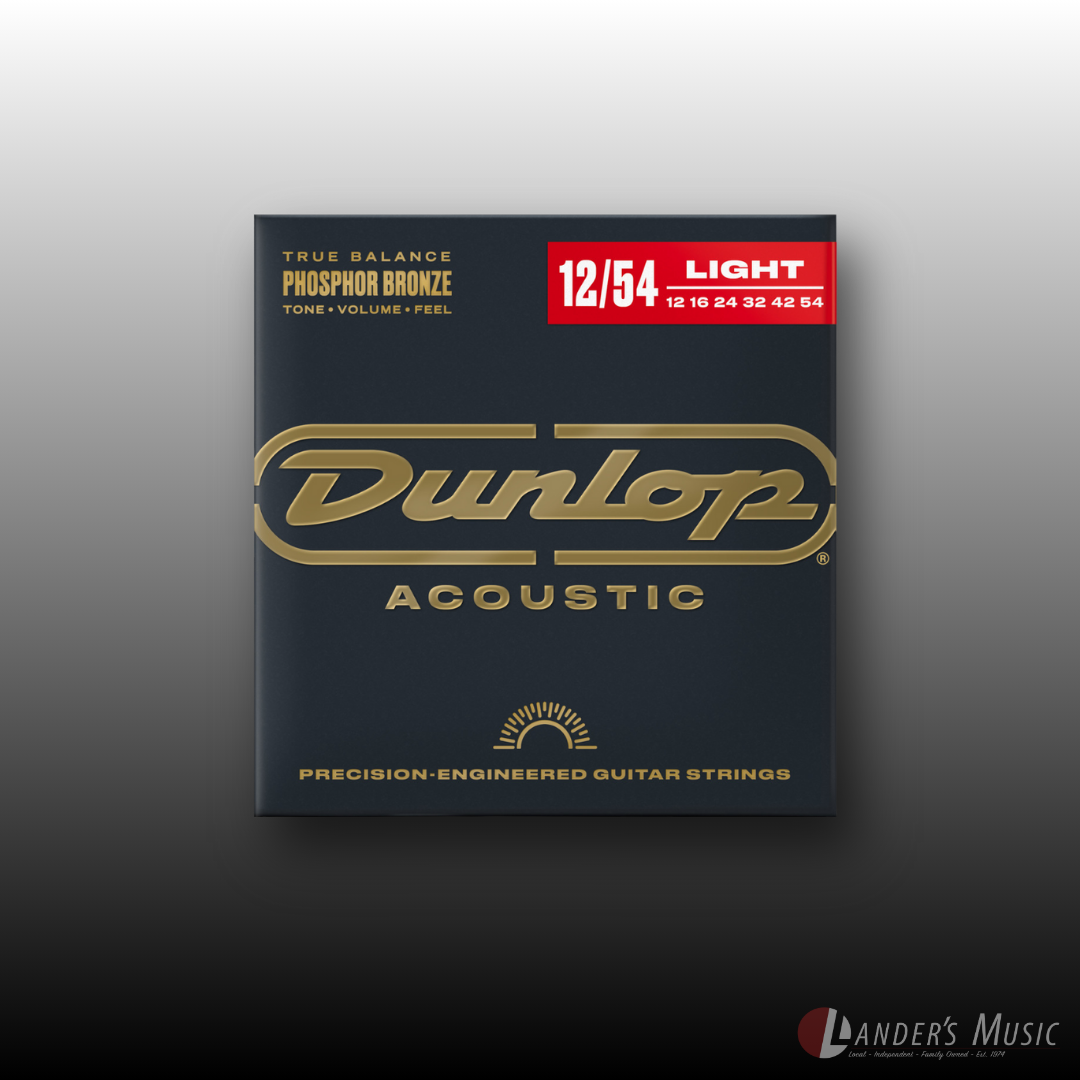 Dunlop Acoustic Strings
