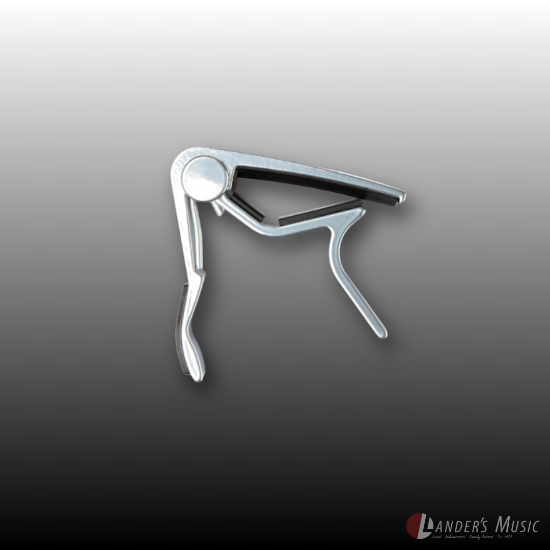 Dunlop Acoustic Guitar Trigger Capo