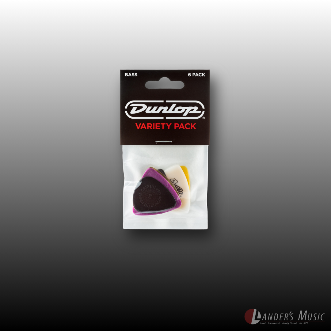 Dunlop Variety Pick Pack
