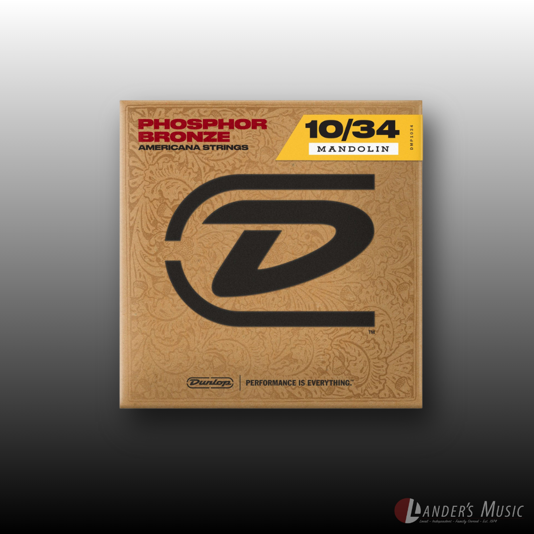 Dunlop Mandolin Strings