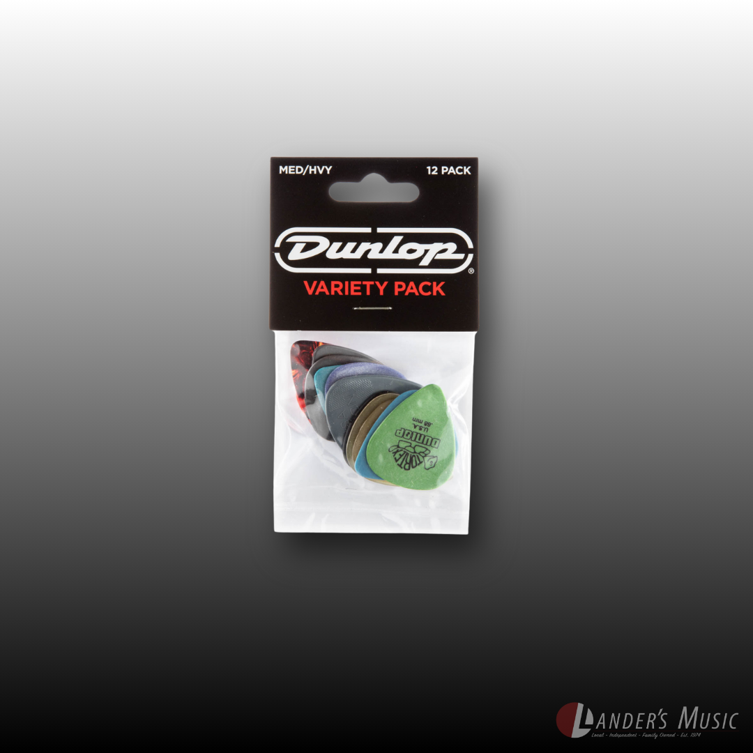 Dunlop Variety Pick Pack