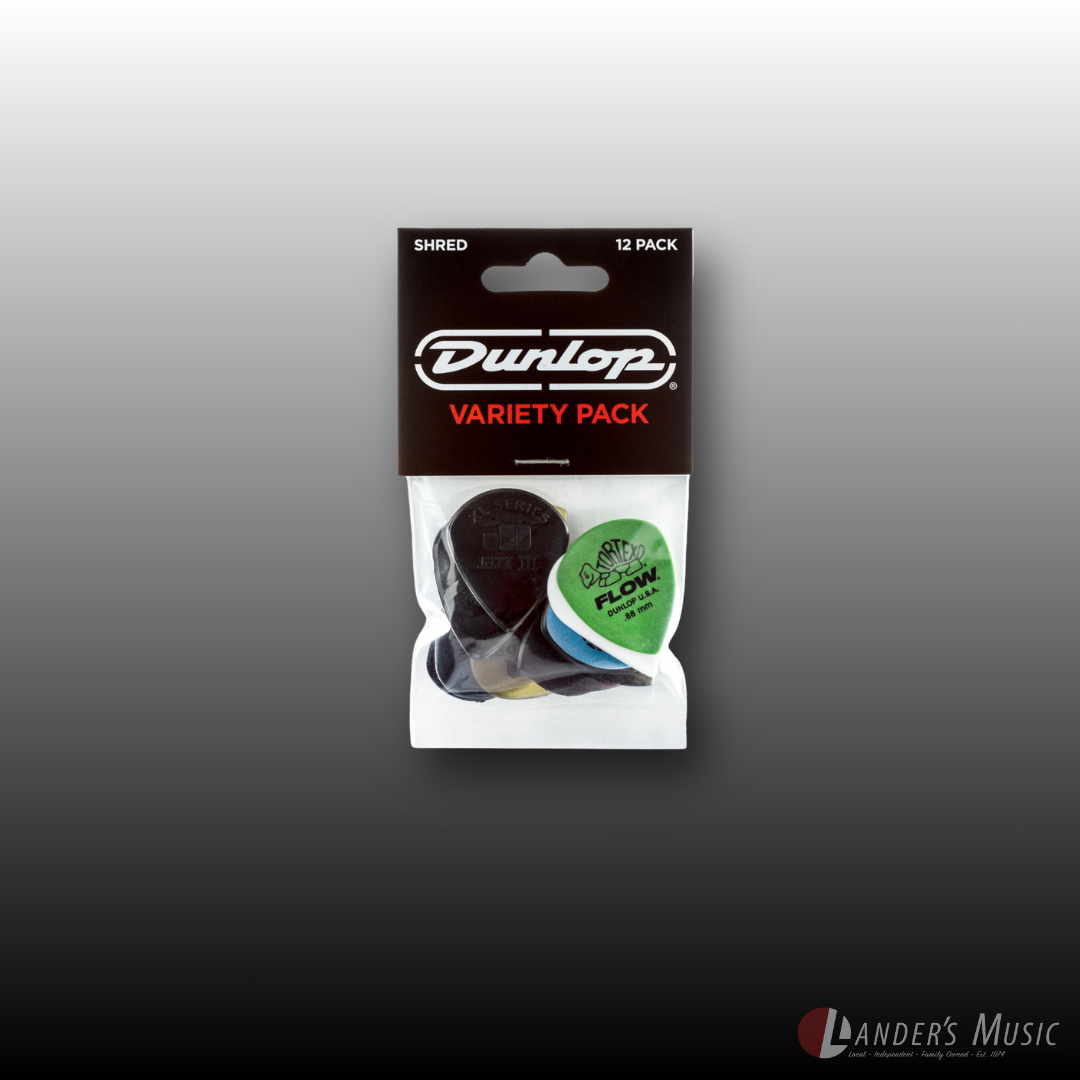 Dunlop Variety Pick Pack