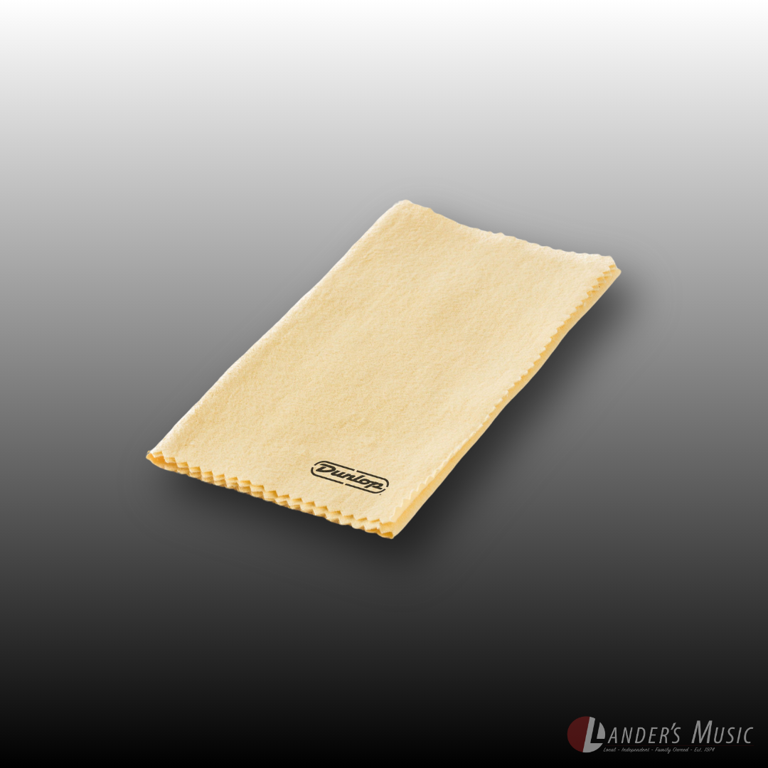 Dunlop Polish Cloth