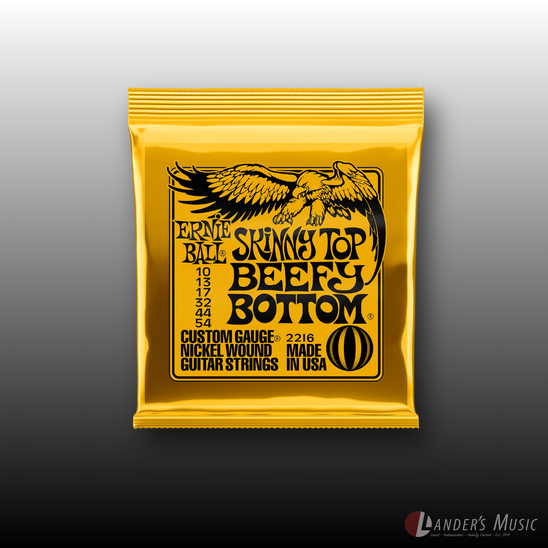 Ernie Ball Slinky Electric Strings