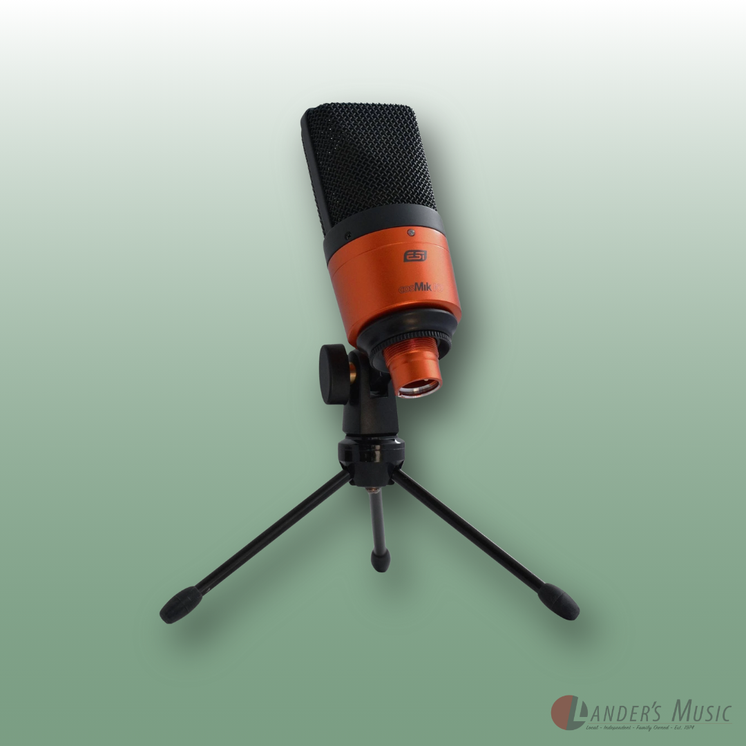 ESI U22 XT cosMik Recording Bundle