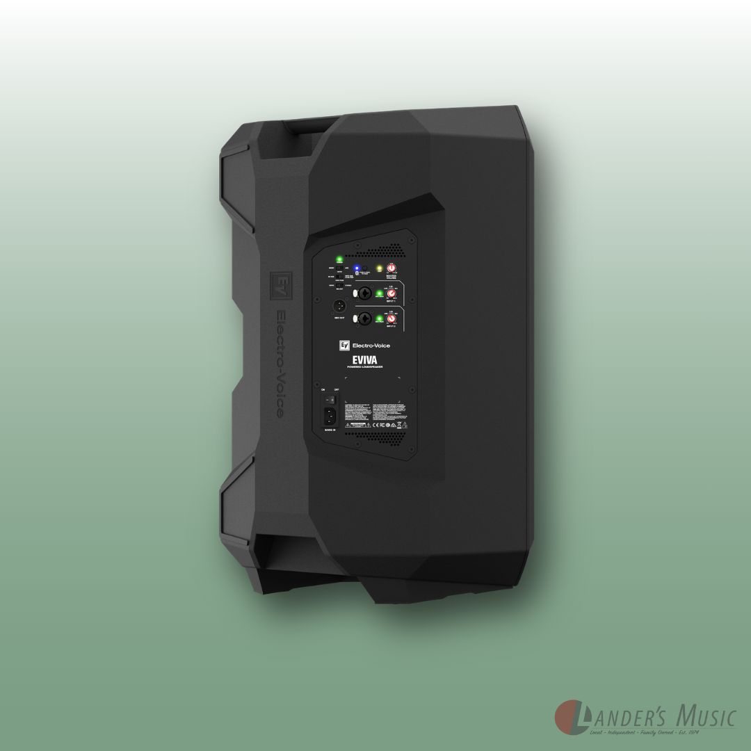 Electro Voice EVIVA 15P Bluetooth Powered Speaker