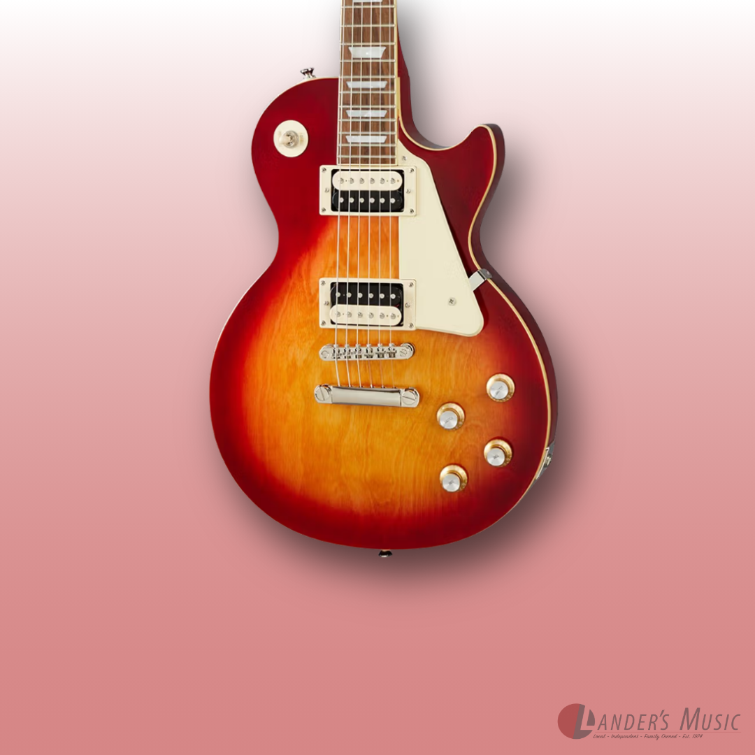Epiphone Les Paul Classic Heritage Cherry Sunburst Electric Guitar