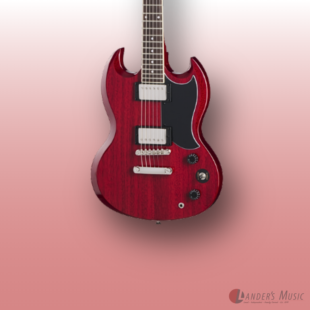 Epiphone SG Tribute Cherry Electric Guitar